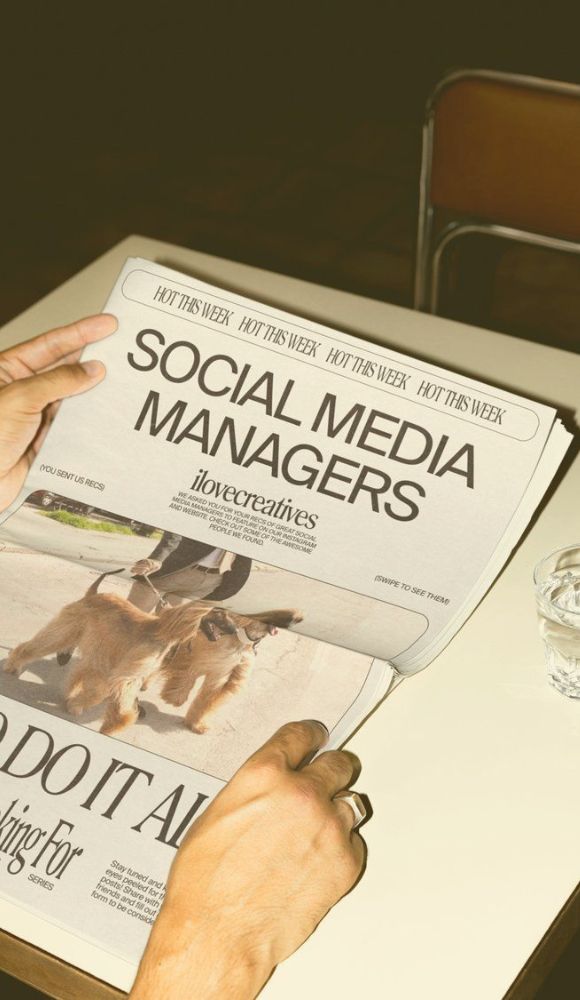 Social Media content